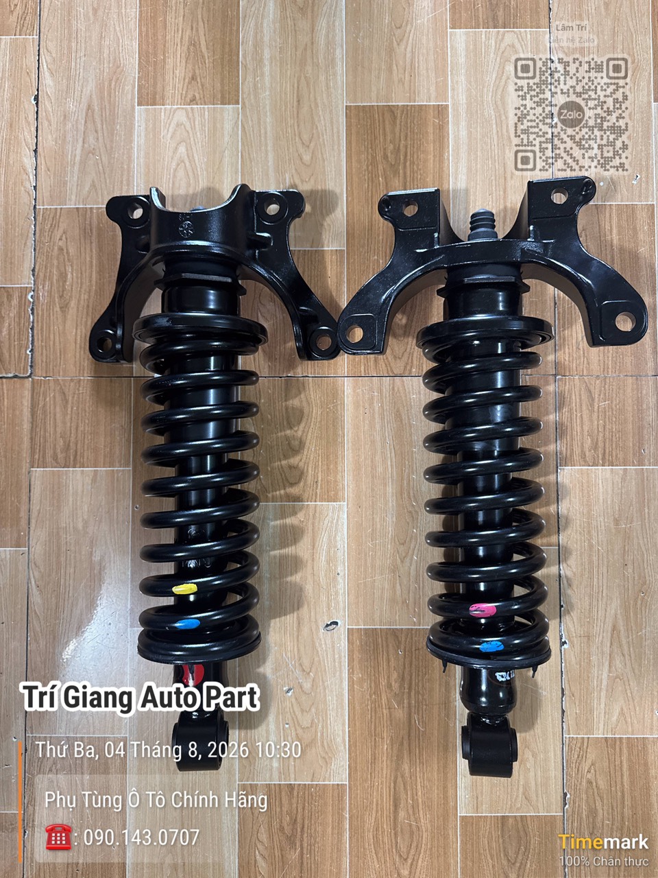 643437R000 Phuộc trước Hyundai Xcient